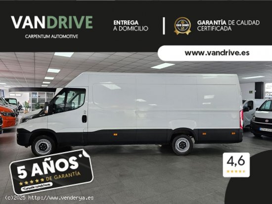 Iveco Daily L4 H2 2.3 145CV 35S 15 MOTOR,CAMBIO,TURBO,EMBRAGUE...TODO NUEVO. - Lugo