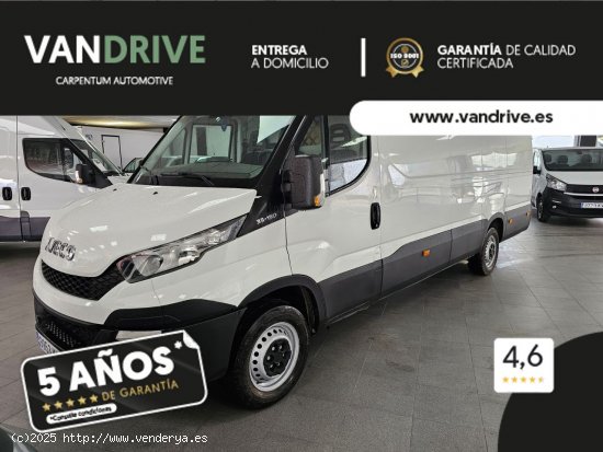 Iveco Daily L4 H2 2.3 145CV 35S 15 MOTOR,CAMBIO,TURBO,EMBRAGUE...TODO NUEVO. - Lugo