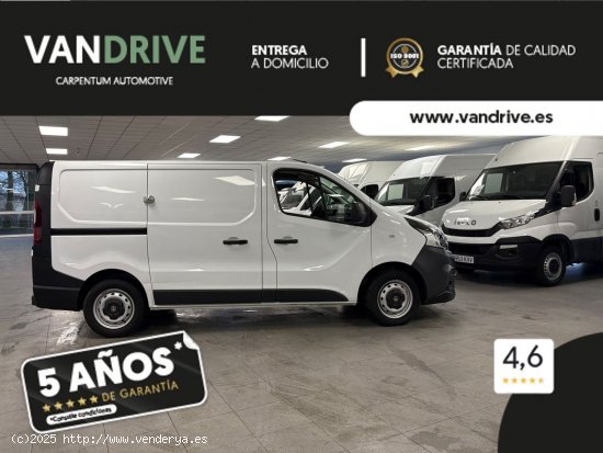 Fiat Talento larga l2 2.0 120cv 1.2 bas larga - Lugo