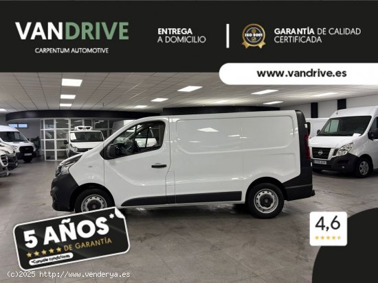 Fiat Talento larga l2 2.0 120cv 1.2 bas larga - Lugo