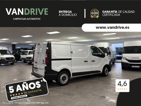 Fiat Talento larga l2 2.0 120cv 1.2 bas larga - Lugo