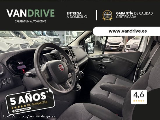 Fiat Talento larga l2 2.0 120cv 1.2 bas larga - Lugo