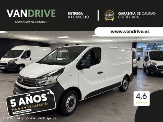 Fiat Talento larga l2 2.0 120cv 1.2 bas larga - Lugo