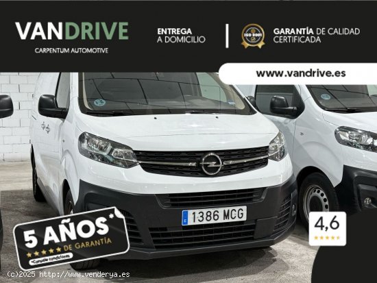 Opel Vivaro Select L3H1 100cv 1.5 MT6 100CV - Lugo