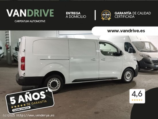 Opel Vivaro Select L3H1 100cv 1.5 MT6 100CV - Lugo