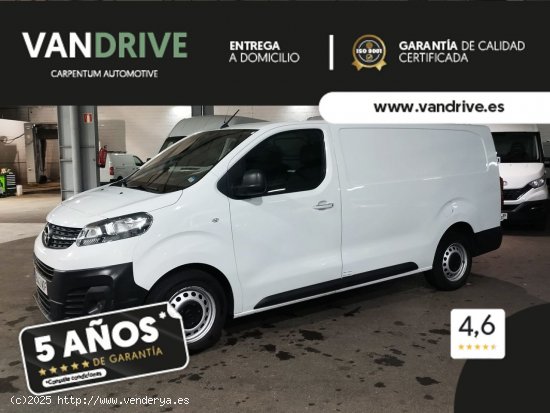 Opel Vivaro Select L3H1 100cv 1.5 MT6 100CV - Lugo