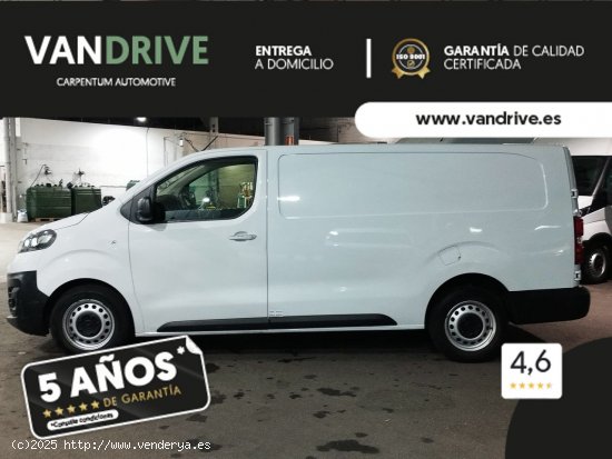 Opel Vivaro Select L3H1 100cv 1.5 MT6 100CV - Lugo