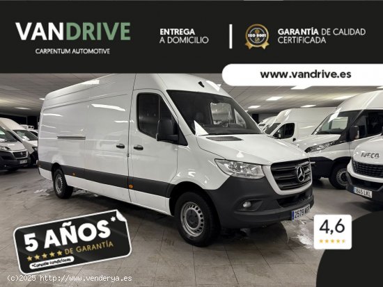  Mercedes Sprinter 315CDI 15M3 L4 - Lugo 