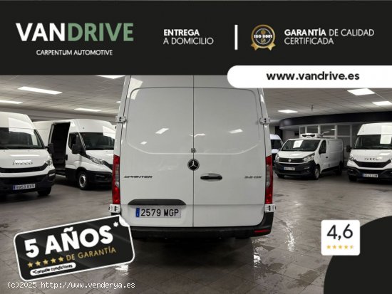 Mercedes Sprinter 315CDI 15M3 L4 - Lugo