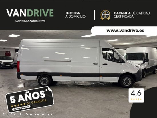 Mercedes Sprinter 315CDI 15M3 L4 - Lugo