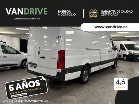 Mercedes Sprinter 315CDI 15M3 L4 - Lugo