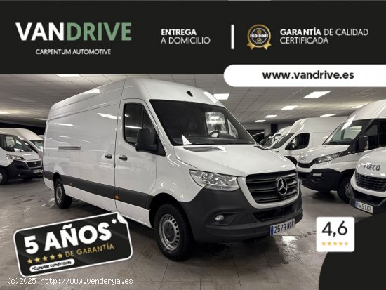 Mercedes Sprinter 315CDI 15M3 L4 - Lugo