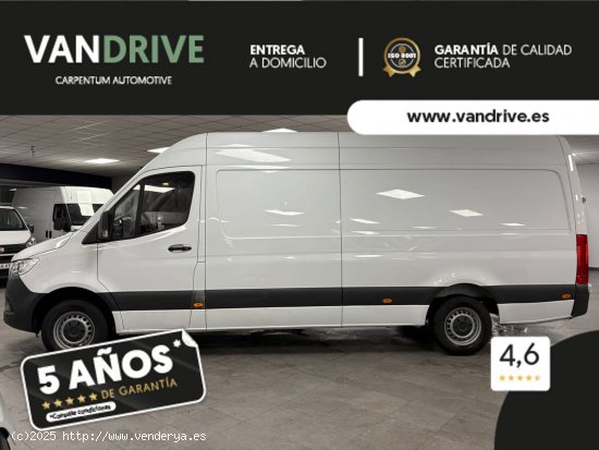 Mercedes Sprinter 315CDI 15M3 L4 - Lugo