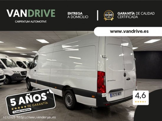 Mercedes Sprinter 315CDI 15M3 L4 - Lugo