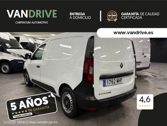 Renault Express 1.5DCI 95CV BLUE DCI - Lugo