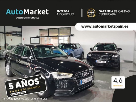  Audi A3 Sportback 1.4 150cv S-Tronic - Lugo 