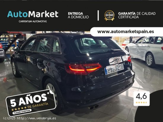 Audi A3 Sportback 1.4 150cv S-Tronic - Lugo