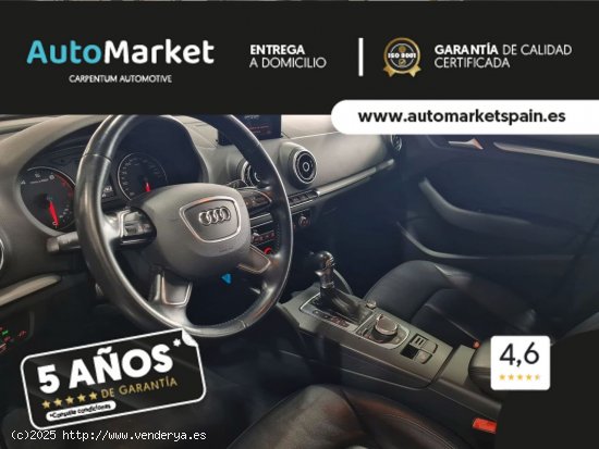 Audi A3 Sportback 1.4 150cv S-Tronic - Lugo