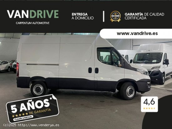 Iveco Daily l2 h2 2.3 JTD 140cv - Lugo