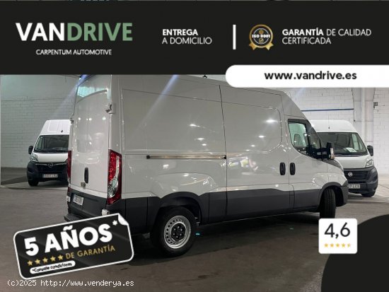 Iveco Daily l2 h2 2.3 JTD 140cv - Lugo