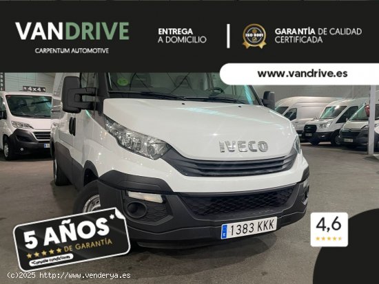 Iveco Daily l2 h2 2.3 JTD 140cv - Lugo