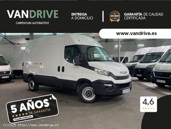 Iveco Daily l2 h2 2.3 JTD 140cv - Lugo