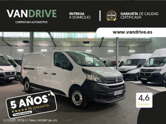  Fiat Talento L2 1.6ECOJET 121CV - Lugo 