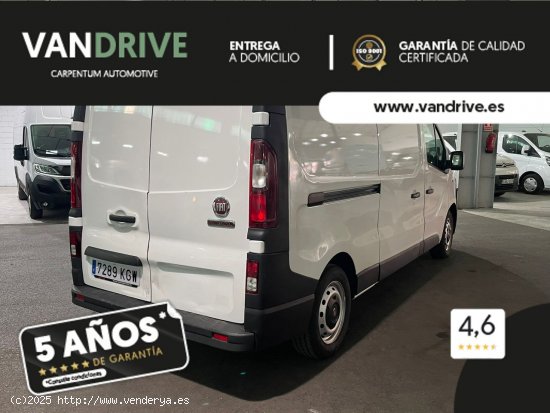 Fiat Talento L2 1.6ECOJET 121CV - Lugo