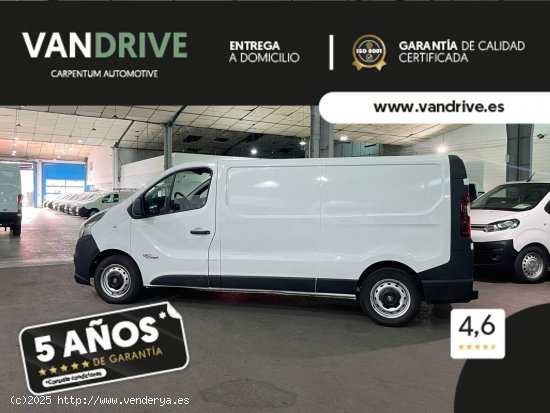 Fiat Talento L2 1.6ECOJET 121CV - Lugo