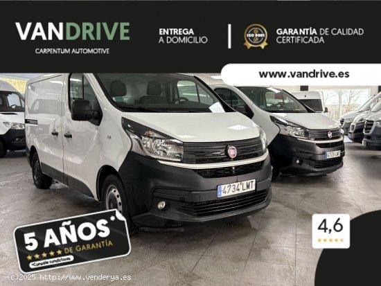 Fiat Talento L1 2.0MJET 120CV base - Lugo