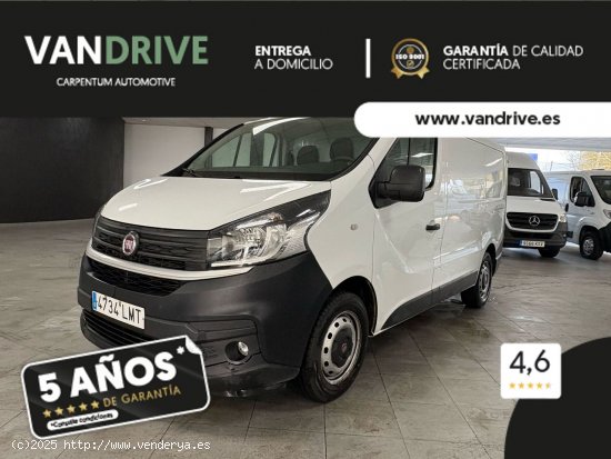 Fiat Talento L1 2.0MJET 120CV base - Lugo