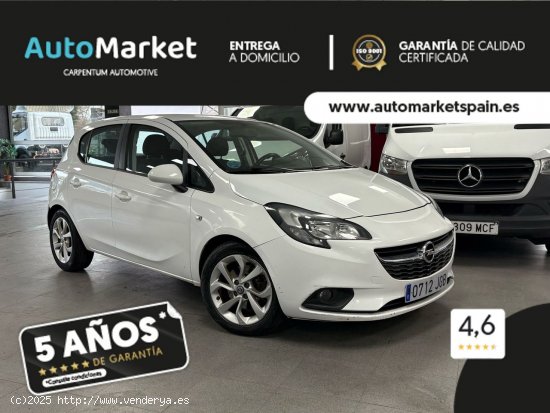  Opel Corsa 1.3 cdti  95cv 6v - Lugo 