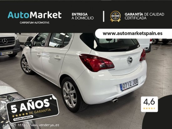 Opel Corsa 1.3 cdti  95cv 6v - Lugo