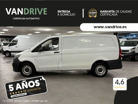 Mercedes Vito 114CDI LARGA 2.2 136CV EXTRA - Lugo