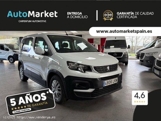  Peugeot Rifter COMBI 5 ACESS BL MIXTA - Lugo 