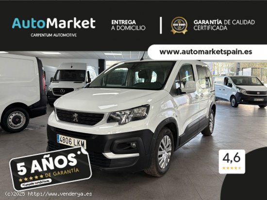 Peugeot Rifter COMBI 5 ACESS BL MIXTA - Lugo