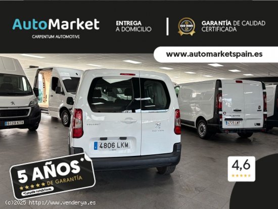 Peugeot Rifter COMBI 5 ACESS BL MIXTA - Lugo