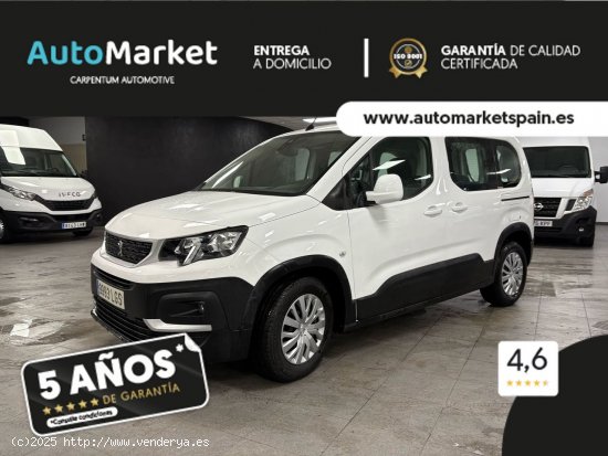 Peugeot Rifter MIXTA COMBI 5 - Lugo