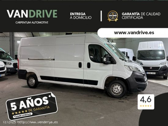 Opel Movano L3 H2  140CV - Lugo