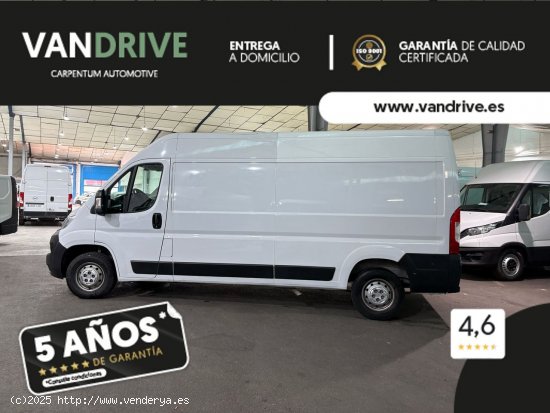 Opel Movano L3 H2  140CV - Lugo