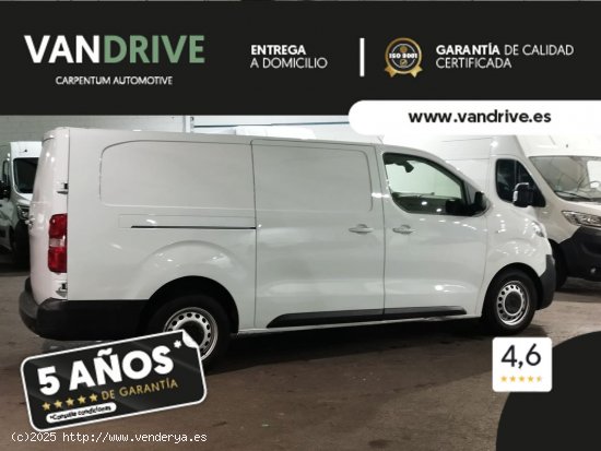 Opel Vivaro L3 100CV 6V - Madrid