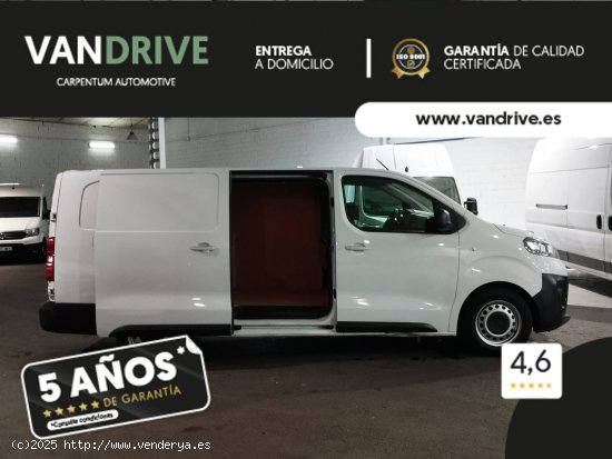 Opel Vivaro L3 100CV 6V - Madrid