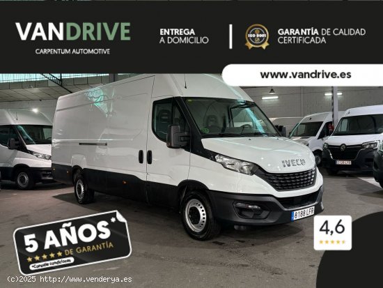  Iveco Daily 17m3 160cv l4 h3 - Lugo 