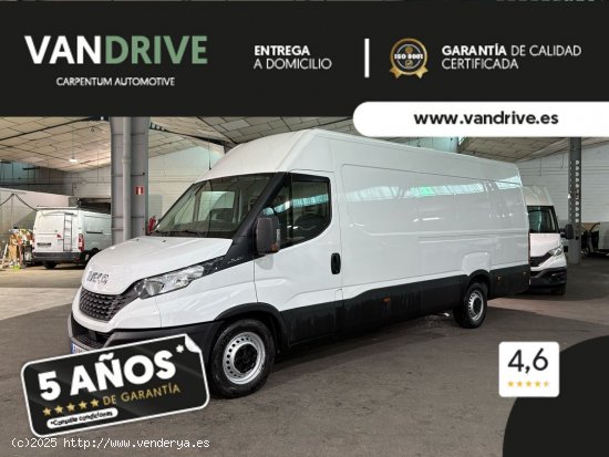 Iveco Daily 17m3 160cv l4 h3 - Lugo