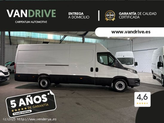 Iveco Daily 17m3 160cv l4 h3 - Lugo