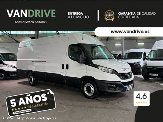 Iveco Daily 17m3 160cv l4 h3 - Lugo