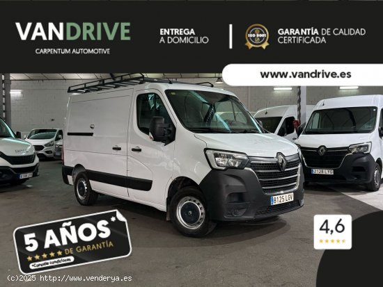 Renault Master L1 H1  2800 Bl dCi 100kW (135CV) Furgon T L1H1 - Lugo