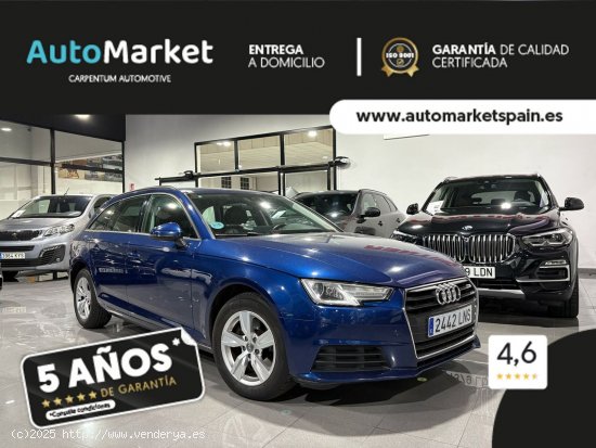 Audi A4 AVANT AUTOMATICO - Lugo