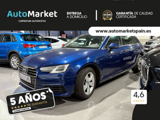 Audi A4 AVANT AUTOMATICO - Lugo