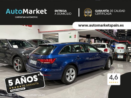 Audi A4 AVANT AUTOMATICO - Lugo